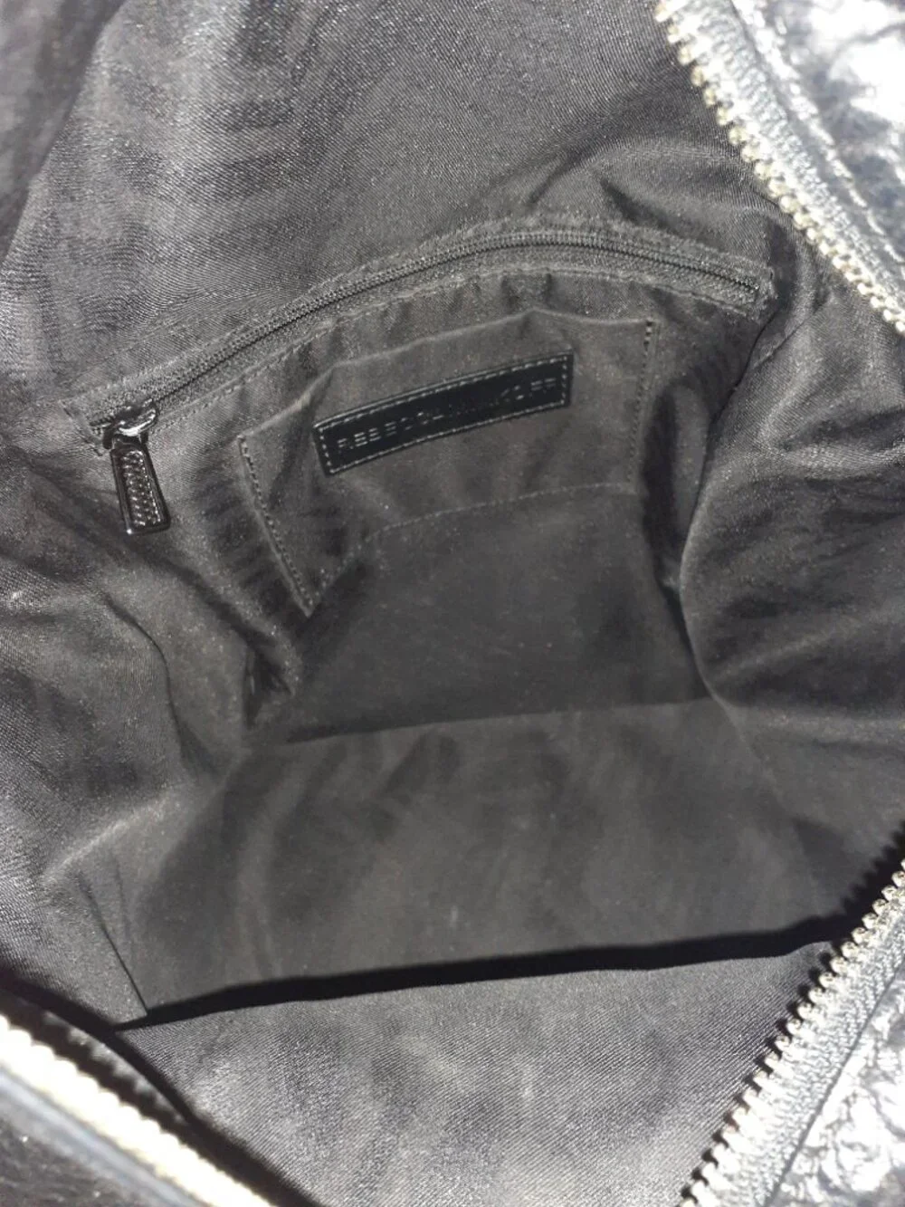 Rebecca Minkoff Leather Backpack - Picture 9 of 15